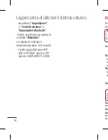 Preview for 162 page of LG C550 User Manual