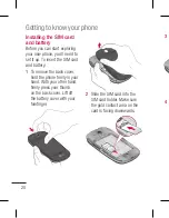 Preview for 232 page of LG C550 User Manual