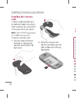 Preview for 234 page of LG C550 User Manual