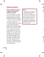 Preview for 260 page of LG C550 User Manual