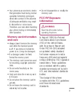 Preview for 11 page of LG C660R User Manual