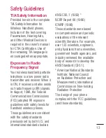 Preview for 15 page of LG C660R User Manual