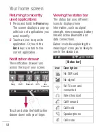 Preview for 56 page of LG C660R User Manual