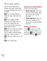 Preview for 58 page of LG C660R User Manual