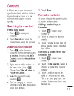 Preview for 63 page of LG C660R User Manual