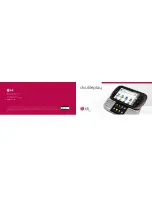 LG C729 Brochure предпросмотр