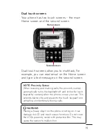 Preview for 19 page of LG C729 User Manual