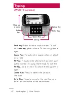 Preview for 42 page of LG C729 User Manual