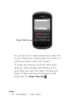 Preview for 44 page of LG C729 User Manual