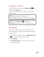 Preview for 53 page of LG C729 User Manual