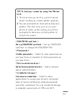 Preview for 119 page of LG C729 User Manual