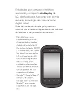 Preview for 199 page of LG C729 User Manual