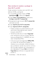 Preview for 340 page of LG C729 User Manual