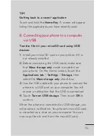 Preview for 15 page of LG C800 User Manual