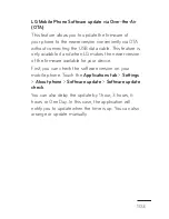 Preview for 103 page of LG C800 User Manual