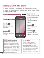 Preview for 48 page of LG C800G User Manual