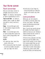 Preview for 54 page of LG C800G User Manual