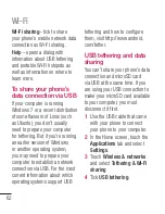 Preview for 64 page of LG C800G User Manual