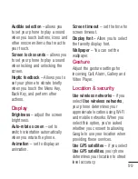 Preview for 101 page of LG C800G User Manual