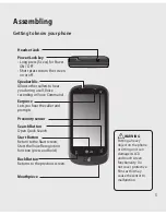 Предварительный просмотр 7 страницы LG C900 User Manual