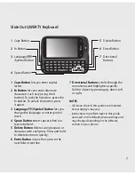 Предварительный просмотр 9 страницы LG C900 User Manual