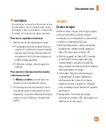 Preview for 171 page of LG C900B User Manual