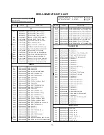 Preview for 21 page of LG CA-21M60E Service Manual