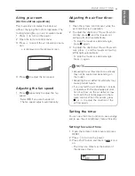 Preview for 11 page of LG CA09AWR Owner'S Manual