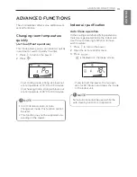 Preview for 13 page of LG CA09AWR Owner'S Manual