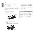 Preview for 16 page of LG CA09AWR Owner'S Manual