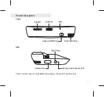 Preview for 7 page of LG CAM Plus CBG-700 User Manual