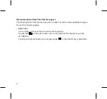 Предварительный просмотр 12 страницы LG CAM Plus CBG-700 User Manual