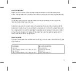 Предварительный просмотр 15 страницы LG CAM Plus CBG-700 User Manual
