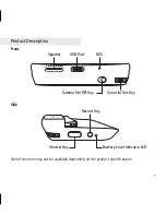 Предварительный просмотр 9 страницы LG CAM Plus User Manual