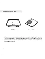 Preview for 168 page of LG CAM Plus User Manual