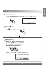 Preview for 9 page of LG Cassette Multi Type Air Conditioner Owner'S Manual