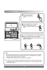 Предварительный просмотр 18 страницы LG Cassette Multi Type Air Conditioner Owner'S Manual