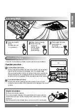 Предварительный просмотр 19 страницы LG Cassette Multi Type Air Conditioner Owner'S Manual