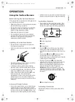 Preview for 10 page of LG CBGS3028S Owner'S Manual