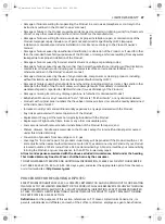 Preview for 28 page of LG CBGS3028S Owner'S Manual