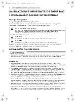 Preview for 35 page of LG CBGS3028S Owner'S Manual