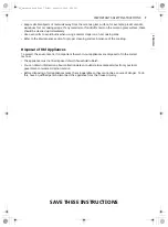 Preview for 7 page of LG CBIS3618B Owner'S Manual