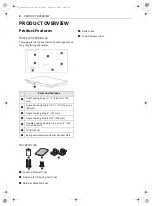 Предварительный просмотр 8 страницы LG CBIS3618B Owner'S Manual