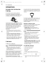 Preview for 16 page of LG CBIS3618B Owner'S Manual