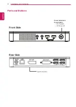 Preview for 4 page of LG CBV42 Owner'S Manual