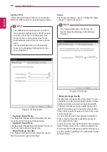 Предварительный просмотр 30 страницы LG CBV42 Owner'S Manual