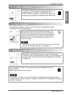 Preview for 13 page of LG CC07AWR Owner'S Manual