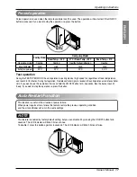 Preview for 17 page of LG CC07AWR Owner'S Manual