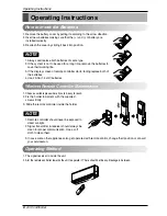 Preview for 8 page of LG CC18AWU Owner'S Manual