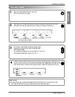 Preview for 11 page of LG CC18AWU Owner'S Manual